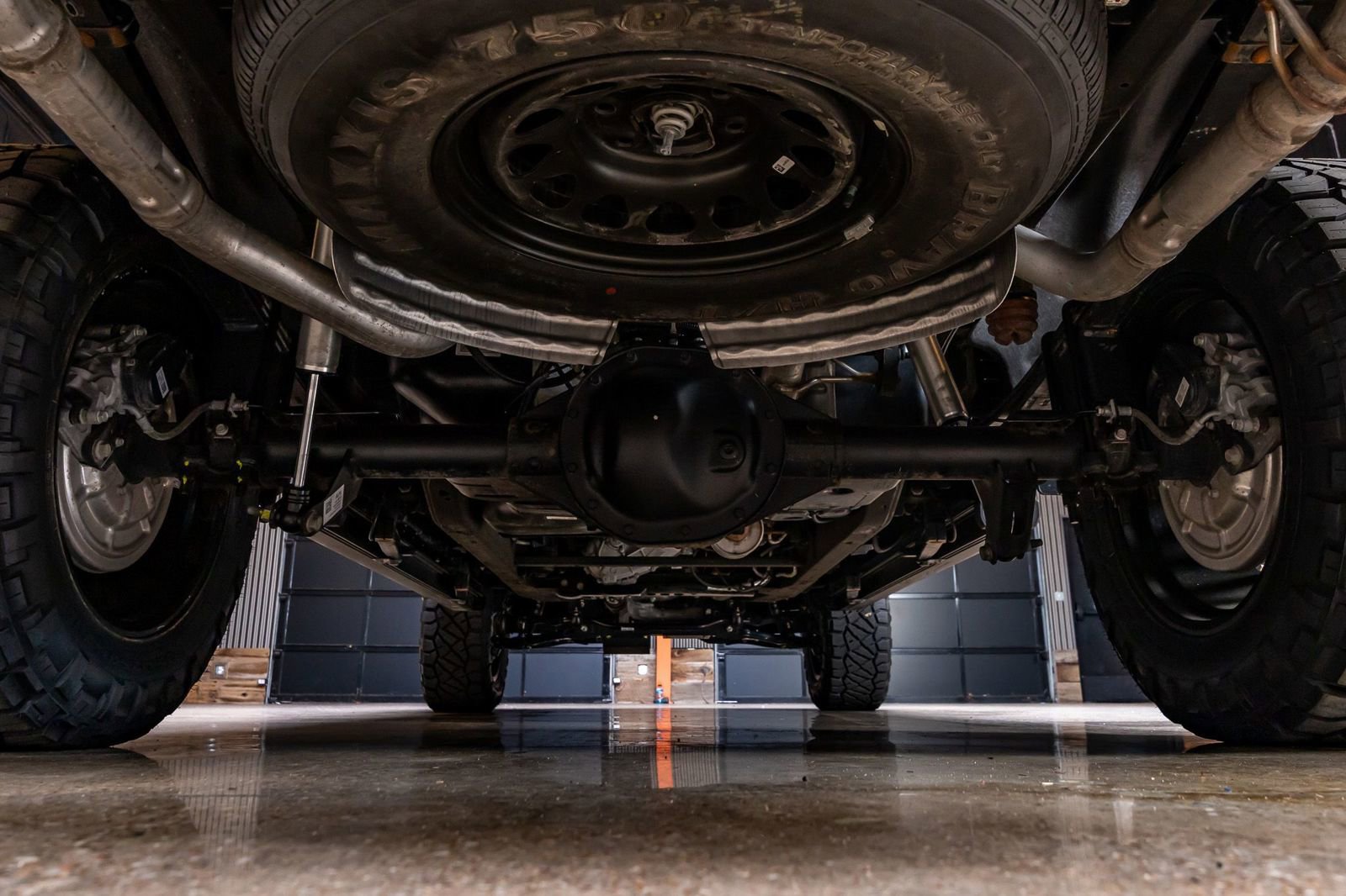 Used 2025 Chevrolet Silverado 1500 High Country w/ Midnight Edition image 16