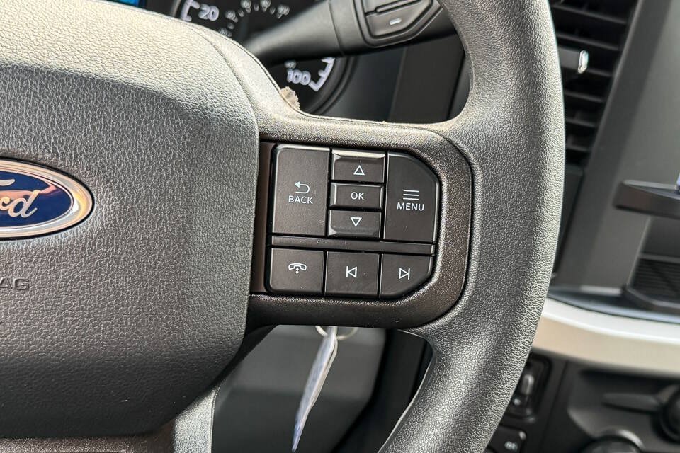 New 2026 Ford F350 XL w/ STX Appearance Package AWD/4WD image 29
