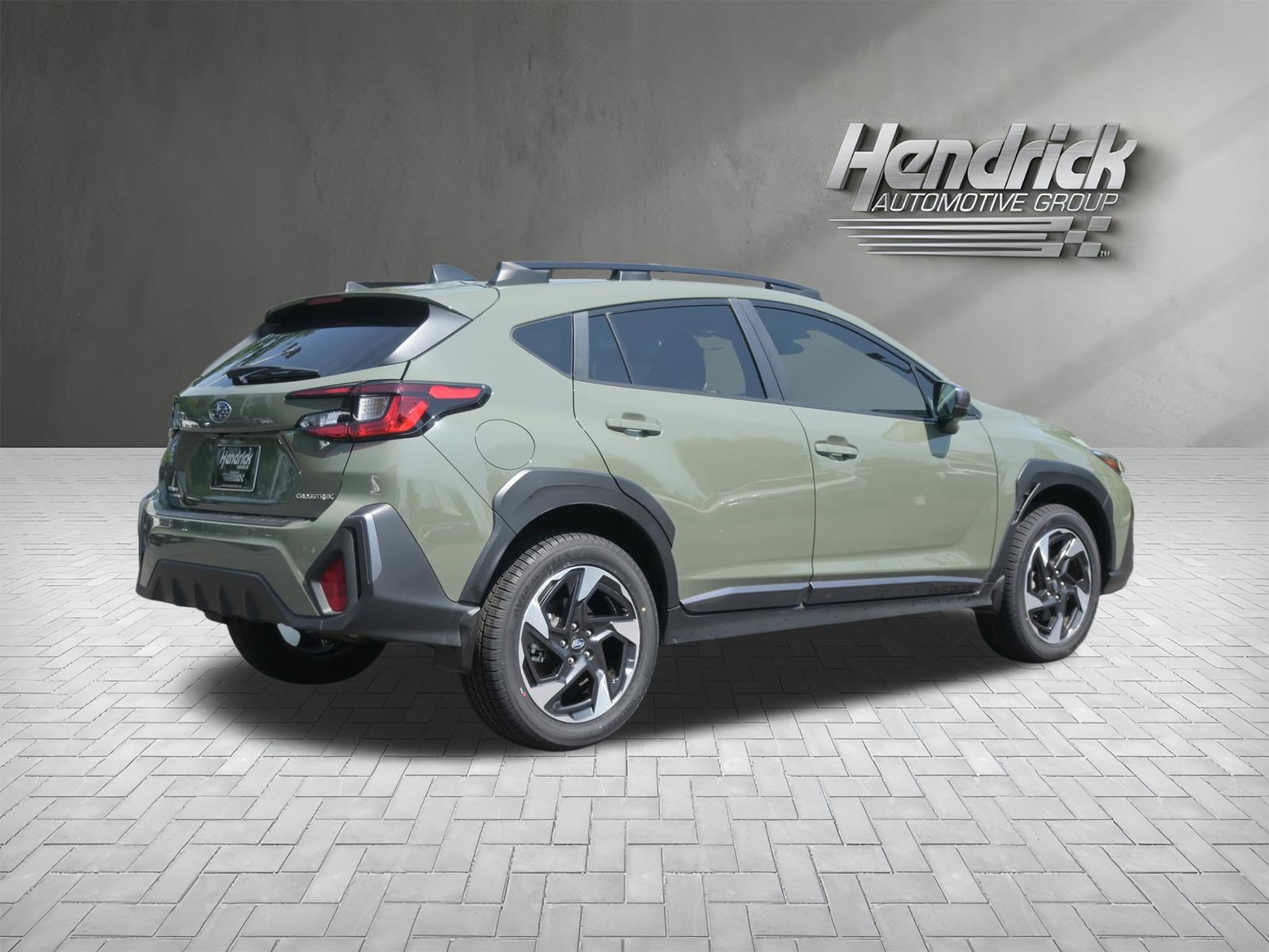 Certified 2024 Subaru Crosstrek 2.5i Limited w/ Popular Package #4A AWD/4WD image 9