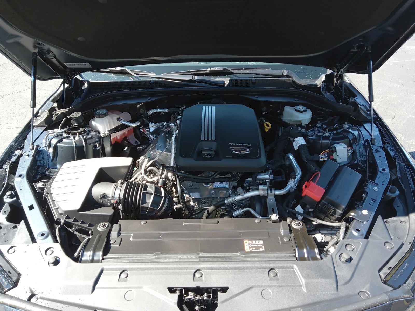 New 2026 Cadillac CT5 Premium Luxury AWD/4WD image 26