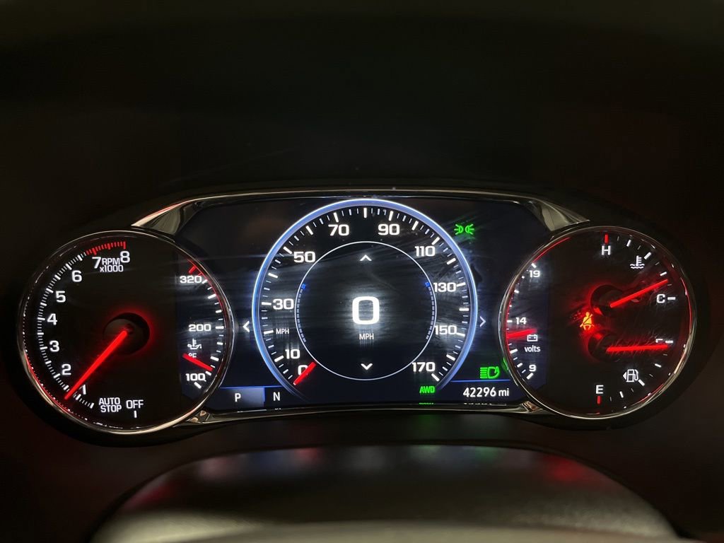 Certified 2023 GMC Acadia AT4 w/ Technology Package image 36