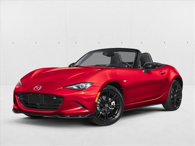 New 2026 MAZDA MX-5 Miata Club