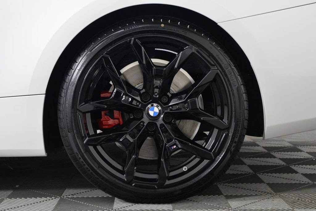 New 2026 BMW M440i Convertible w/ Premium Package RWD image 11
