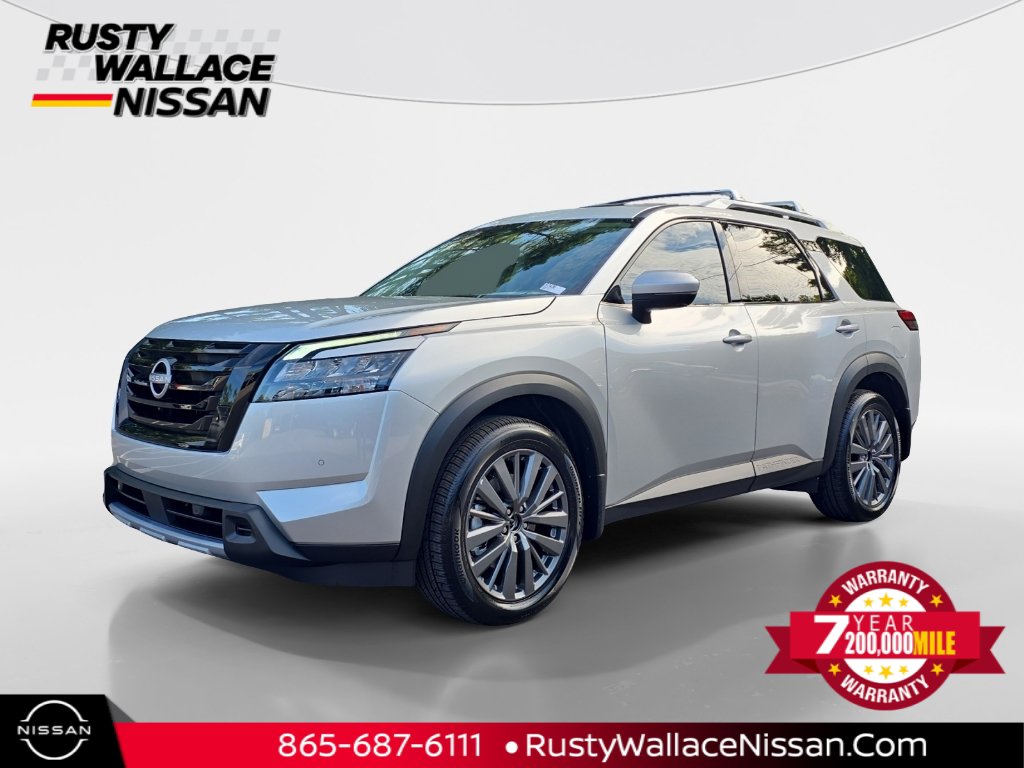 New 2025 Nissan Pathfinder SL
