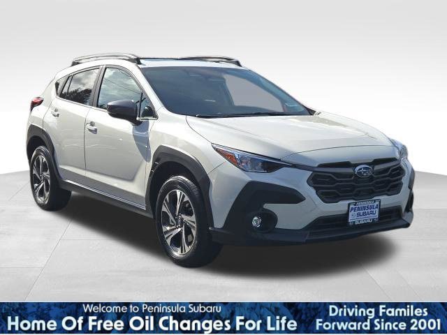 New 2026 Subaru Crosstrek 2.5i Premium AWD/4WD image 1
