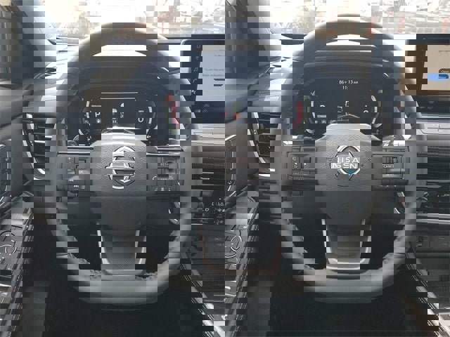 New 2025 Nissan Rogue Platinum w/ Tech Package image 9