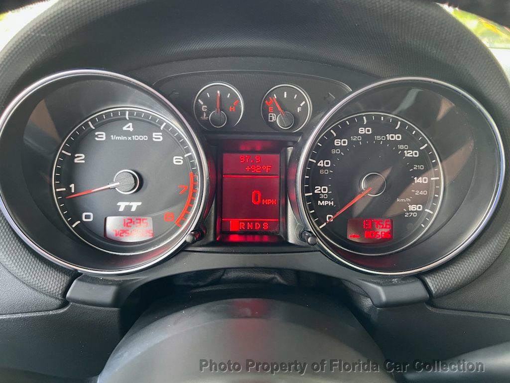 Used 2008 Audi TT 2.0T image 33