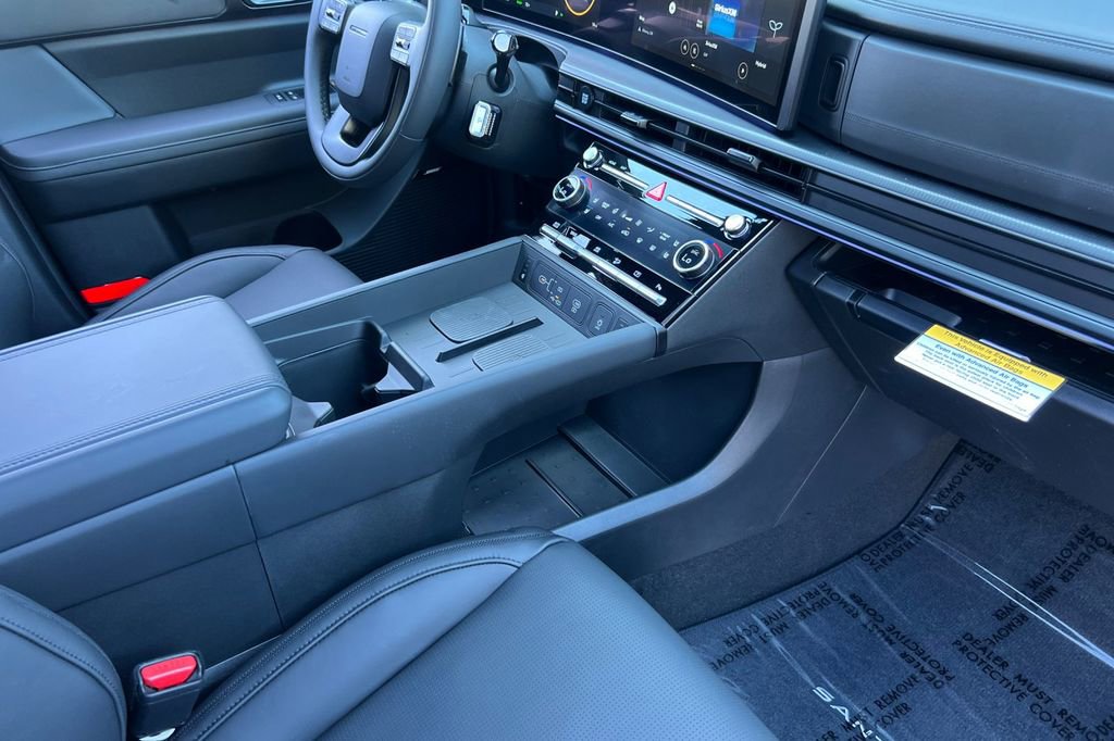 New 2025 Hyundai Santa Fe Calligraphy image 14