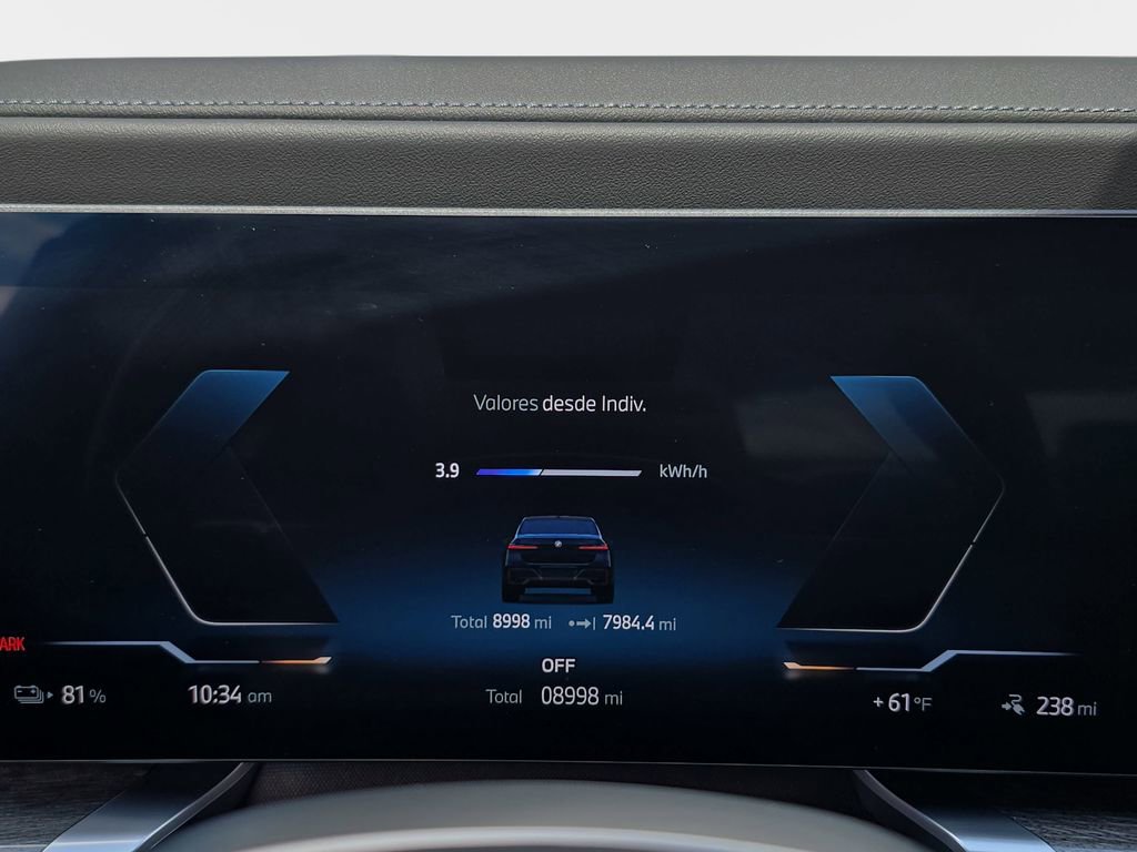 Used 2025 BMW i7 eDrive50 w/ M Sport Package image 22