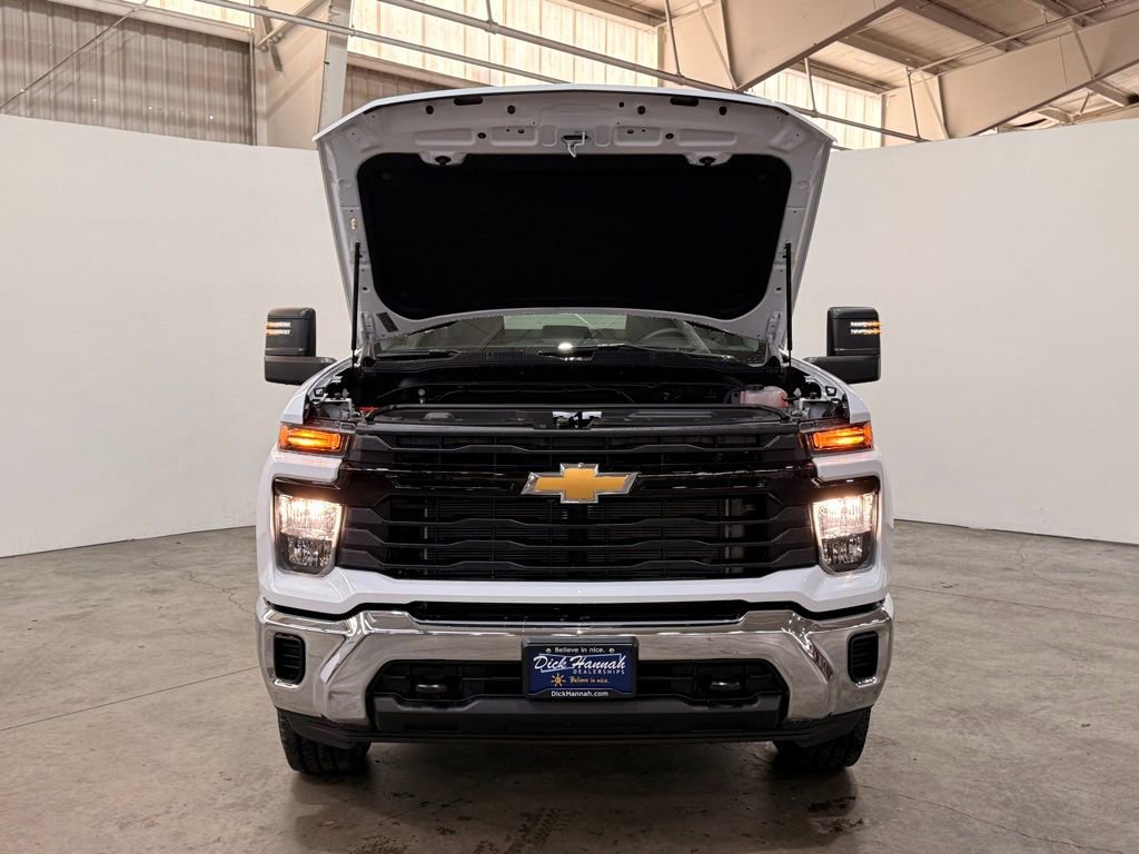 New 2026 Chevrolet Silverado 2500 W/T w/ WT Convenience Package AWD/4WD image 5