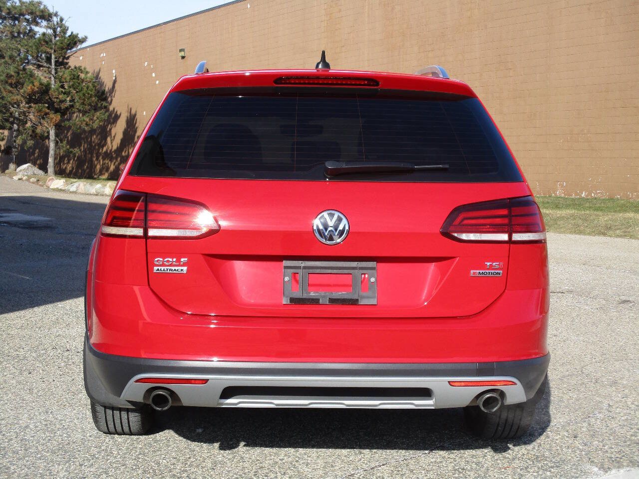 Used 2018 Volkswagen Golf Alltrack SE image 76