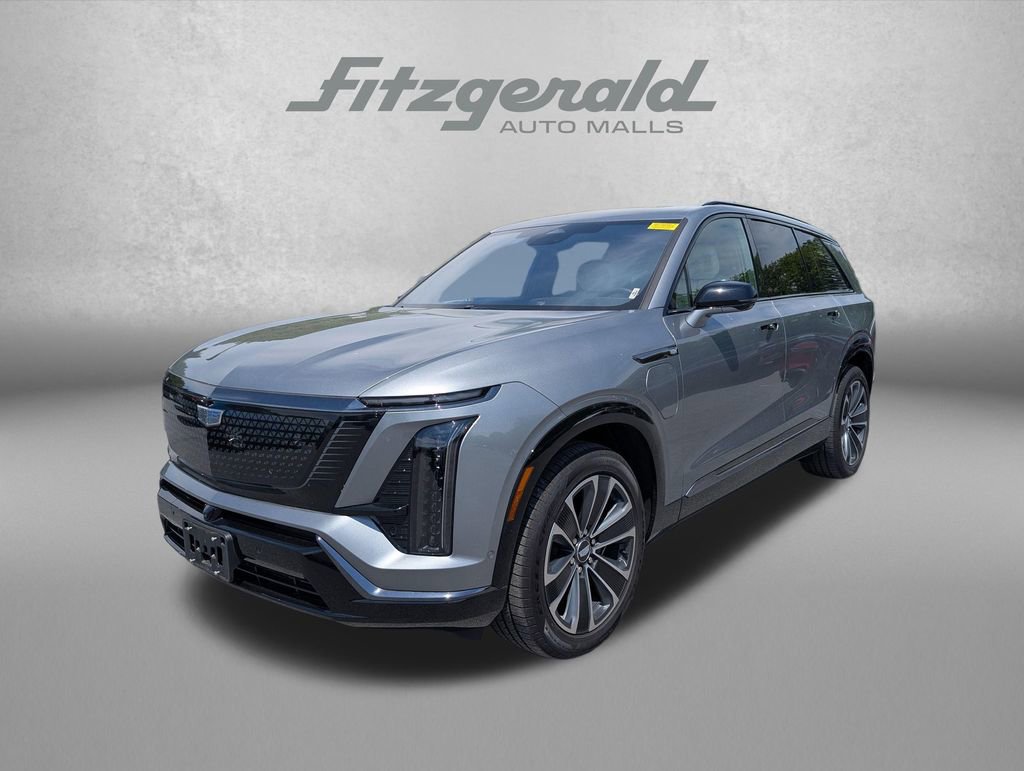 Certified 2026 Cadillac Vistiq Sport w/ LPO, Floor Liner Package AWD/4WD image 2