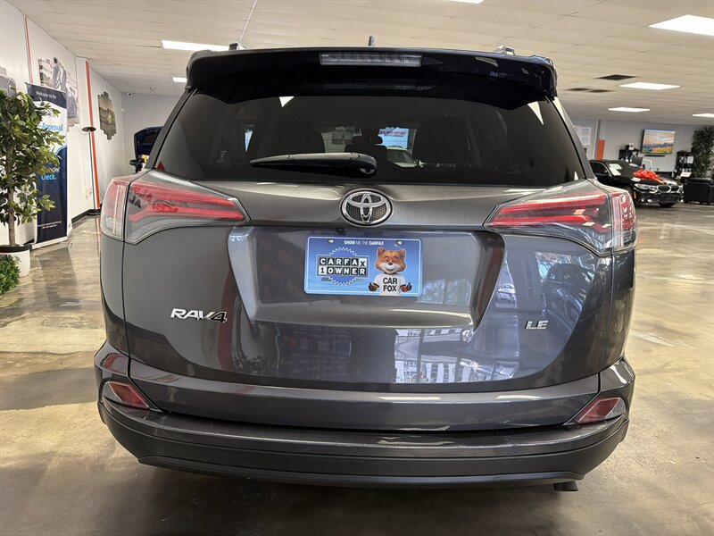 Used 2017 Toyota RAV4 LE w/ All Weather Liner Package FWD image 9