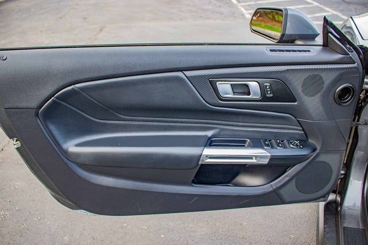 Used 2024 Ford Mustang Premium RWD image 13