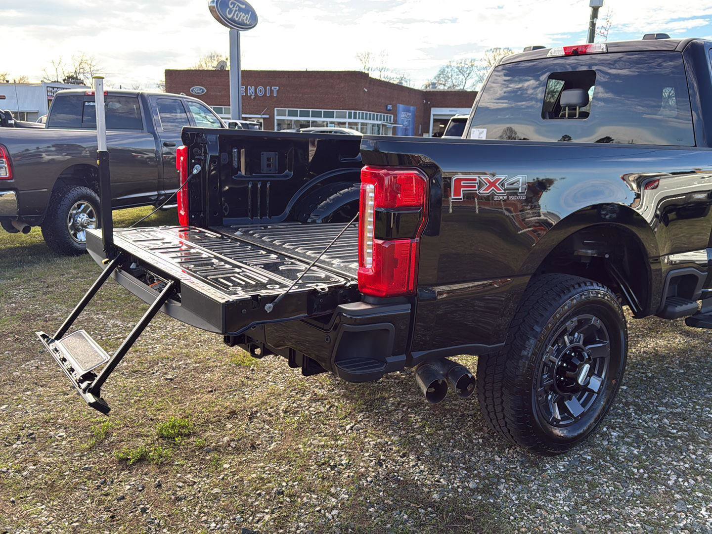 New 2025 Ford F250 XL w/ STX Appearance Package image 11