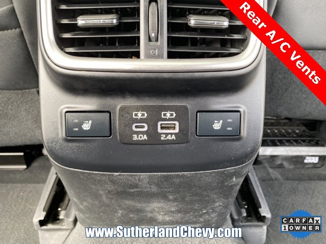 Used 2023 Subaru Outback Limited image 41