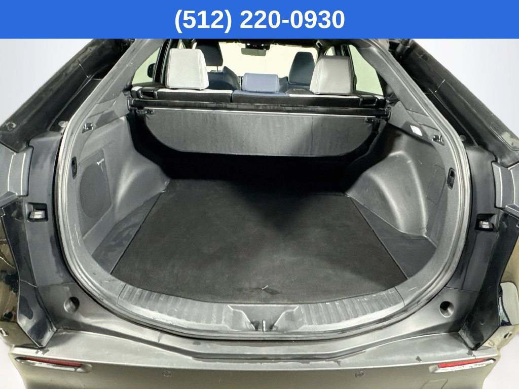 Certified 2023 Subaru Solterra AWD image 32