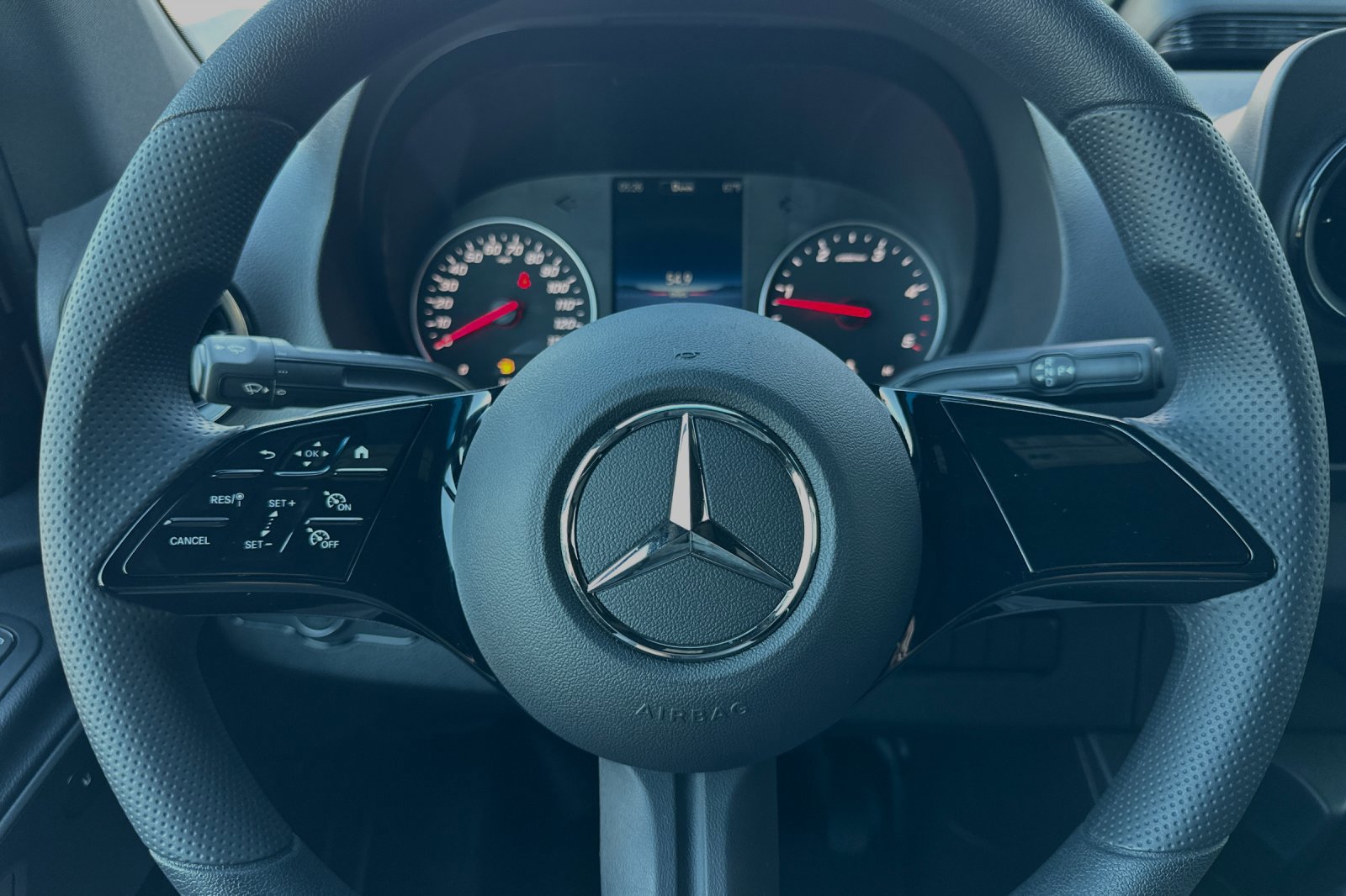 New 2025 Mercedes-Benz Sprinter 2500 image 23