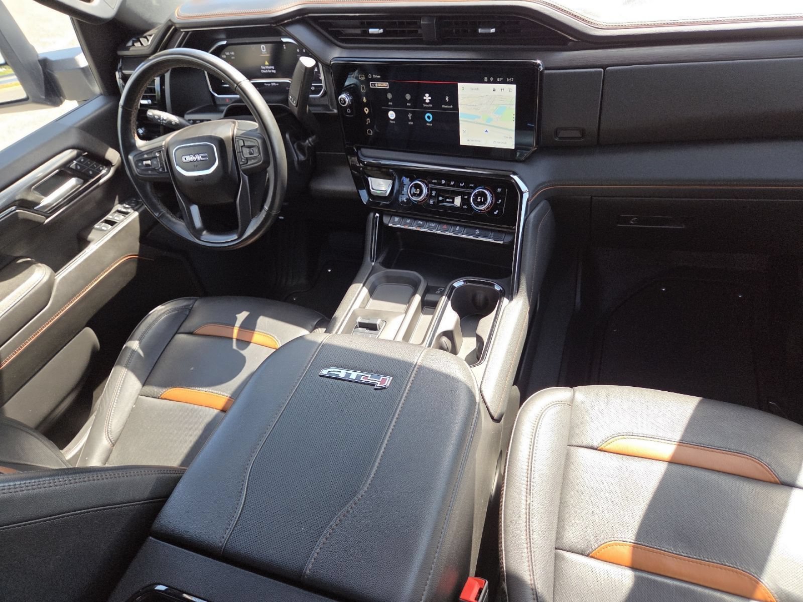Used 2025 GMC Sierra 2500 AT4 w/ AT4 Premium Plus Package AWD/4WD image 31
