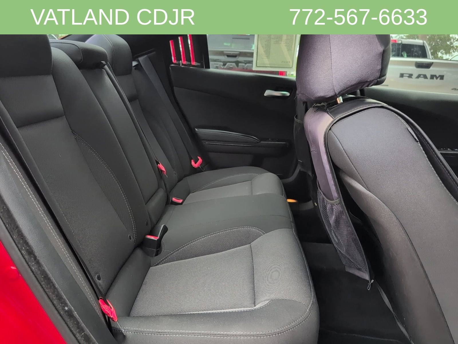 Used 2018 Dodge Charger SXT w/ Blacktop Package image 34
