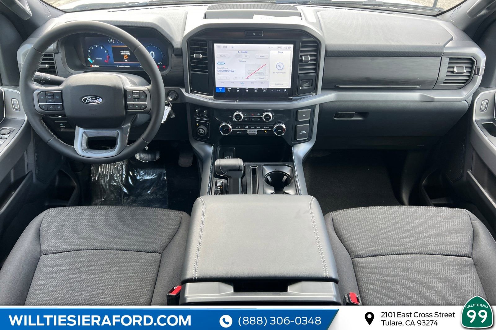 New 2026 Ford F150 XLT w/ Mobile Office Package image 14