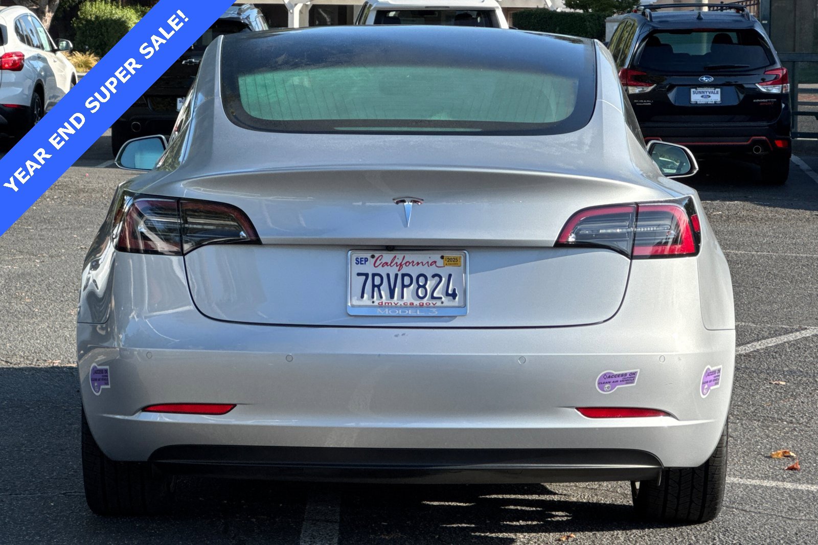 Used 2018 Tesla Model 3 Long Range image 5