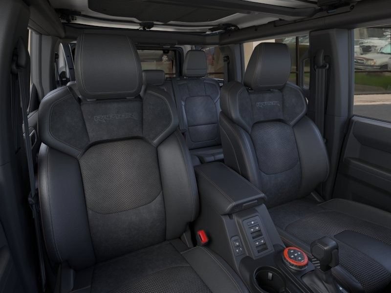 New 2025 Ford Bronco Raptor w/ Interior Carbon Fiber Pack AWD/4WD image 35