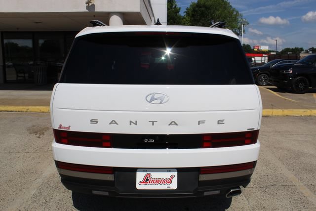 Used 2025 Hyundai Santa Fe Limited AWD/4WD image 4