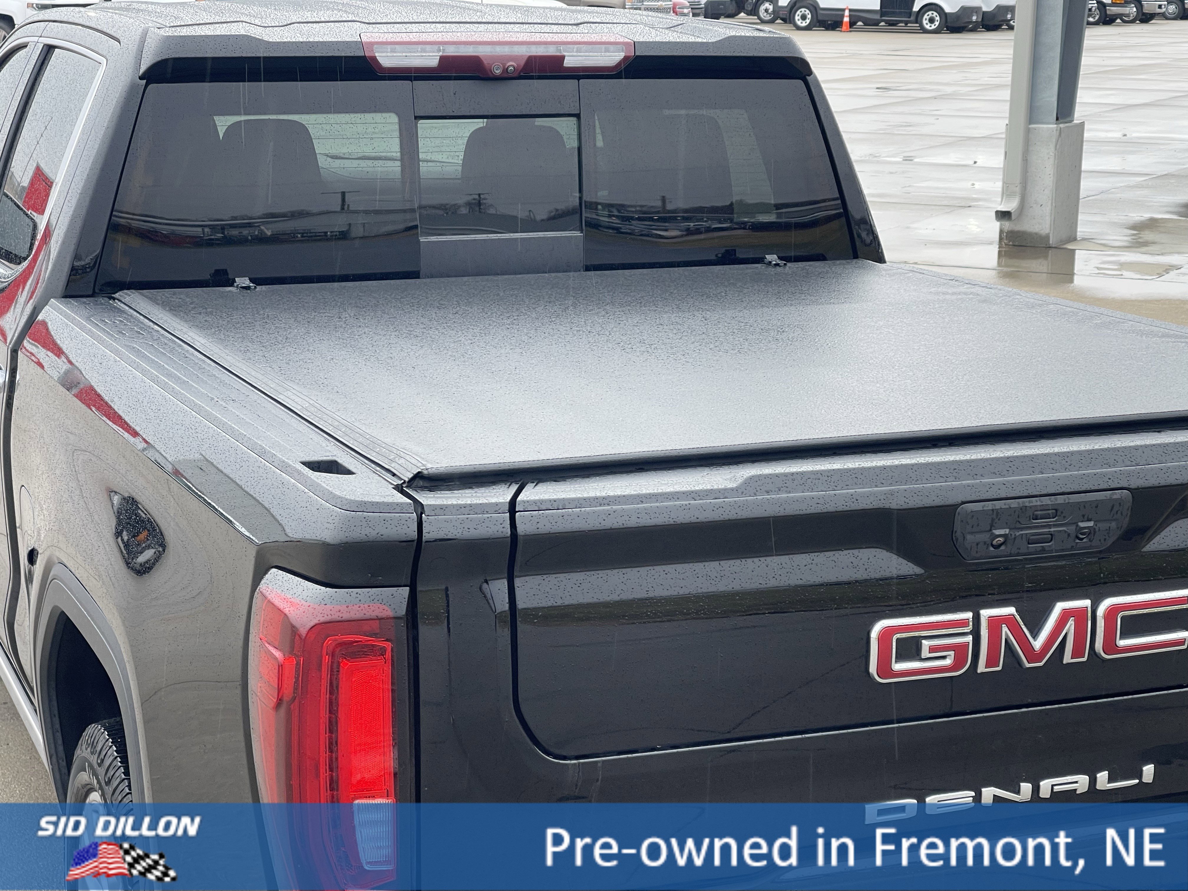Used 2021 GMC Sierra 1500 Denali w/ Denali Ultimate Package image 5