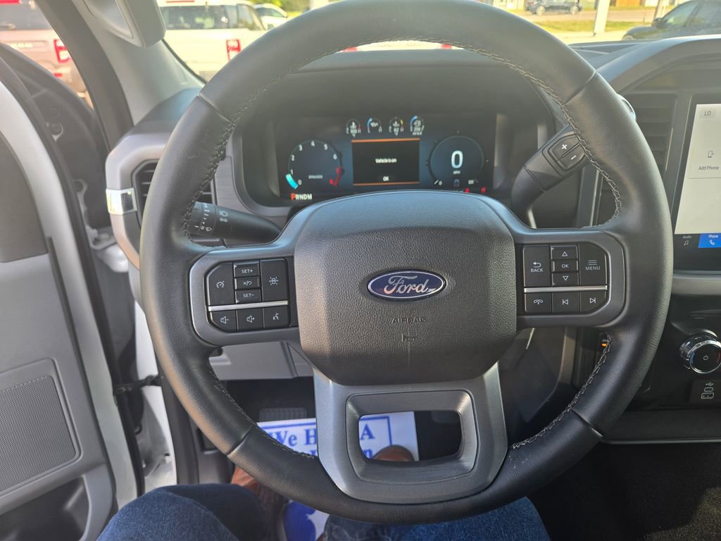 Used 2025 Ford F150 XLT w/ Equipment Group 301A Standard image 10