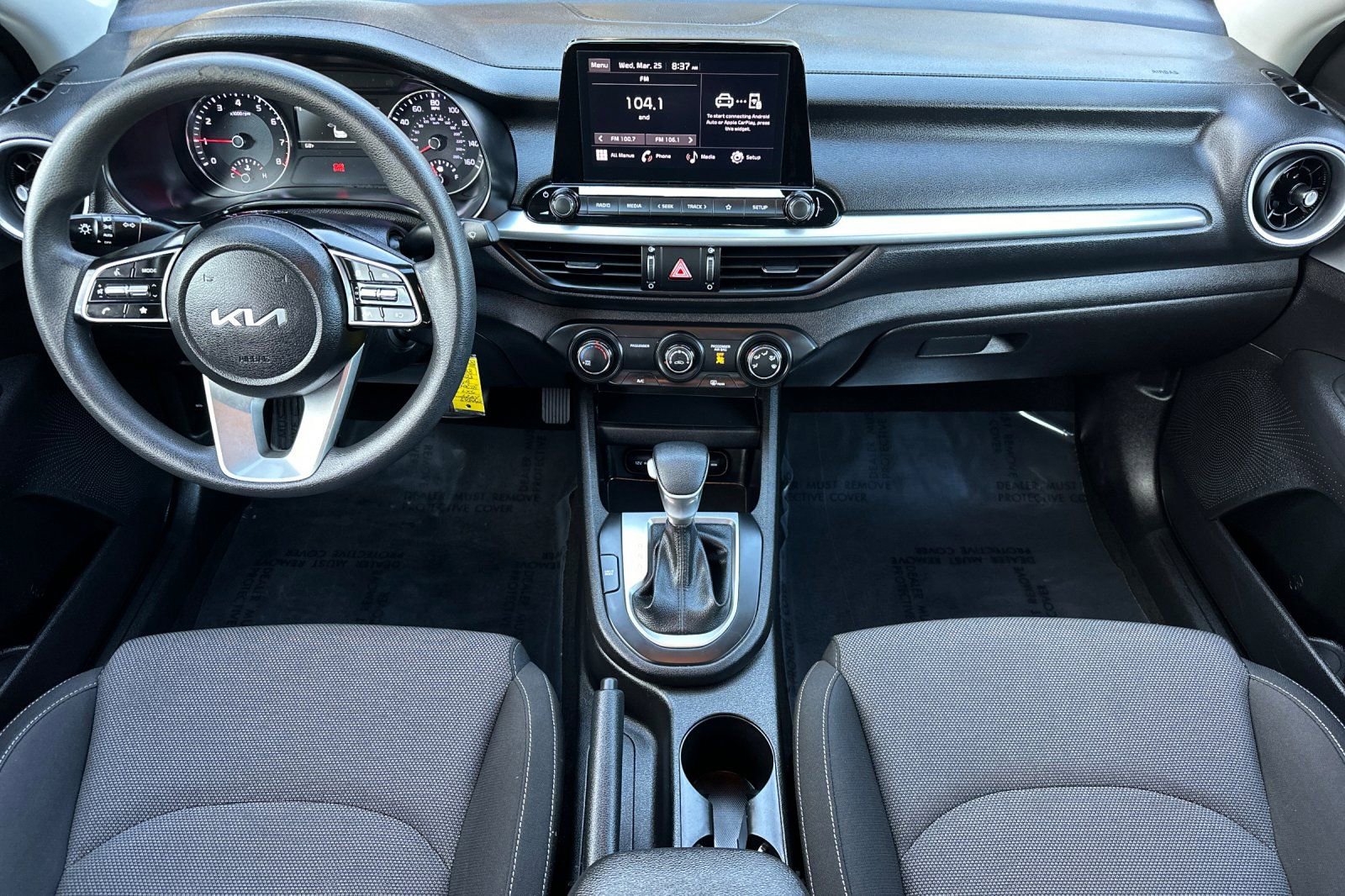 Used 2023 Kia Forte LXS image 5