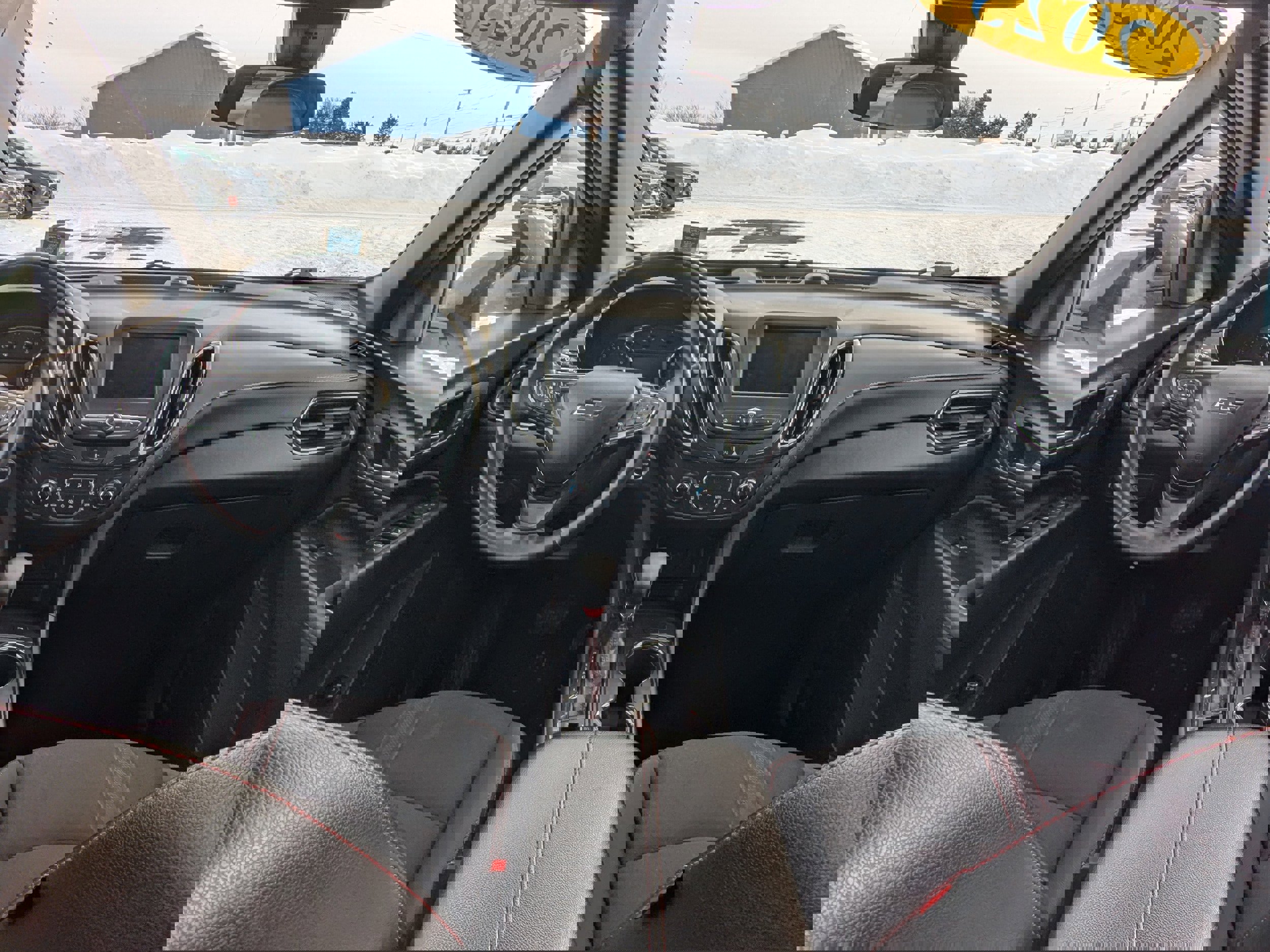 Used 2023 Chevrolet Equinox RS image 12