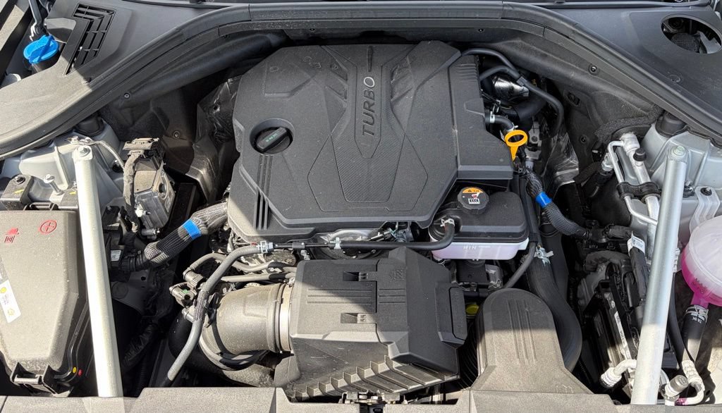 Certified 2026 Genesis GV70 2.5T Sport Prestige AWD/4WD image 8