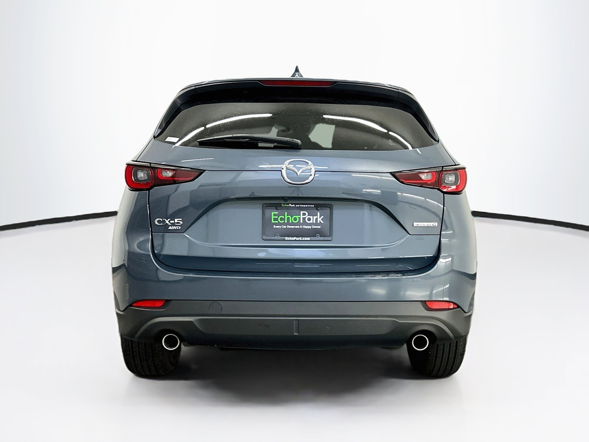 Used 2025 MAZDA CX-5 Carbon Edition AWD/4WD image 7