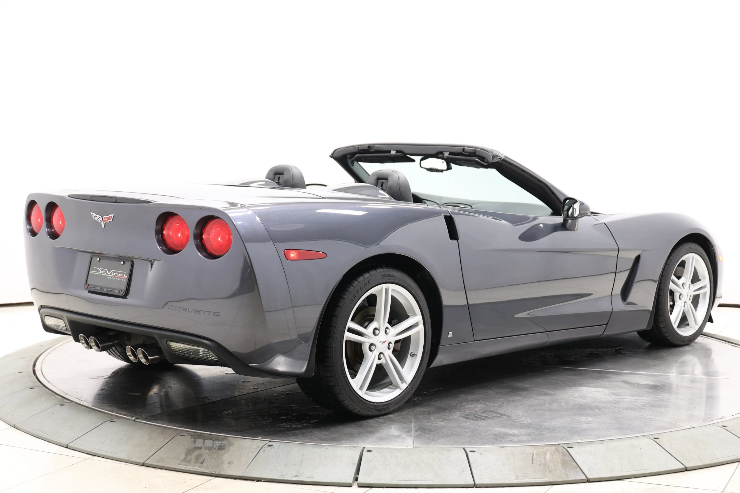 Used 2009 Chevrolet Corvette Convertible RWD image 4