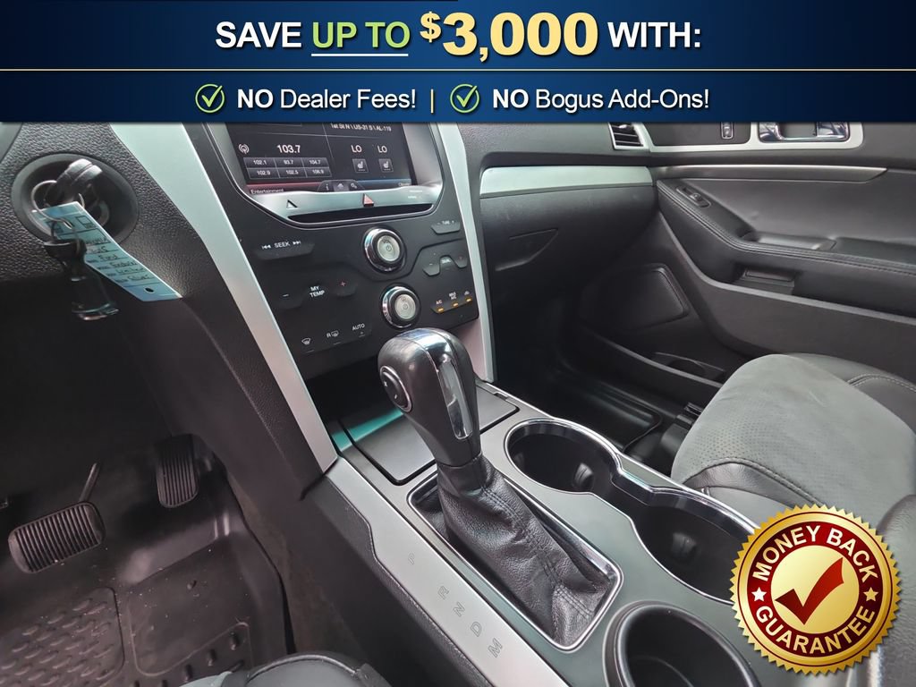Used 2015 Ford Explorer XLT w/ Equipment Group 202A FWD image 20
