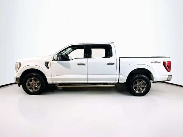 Certified 2022 Ford F150 XLT w/ Equipment Group 302A High image 5