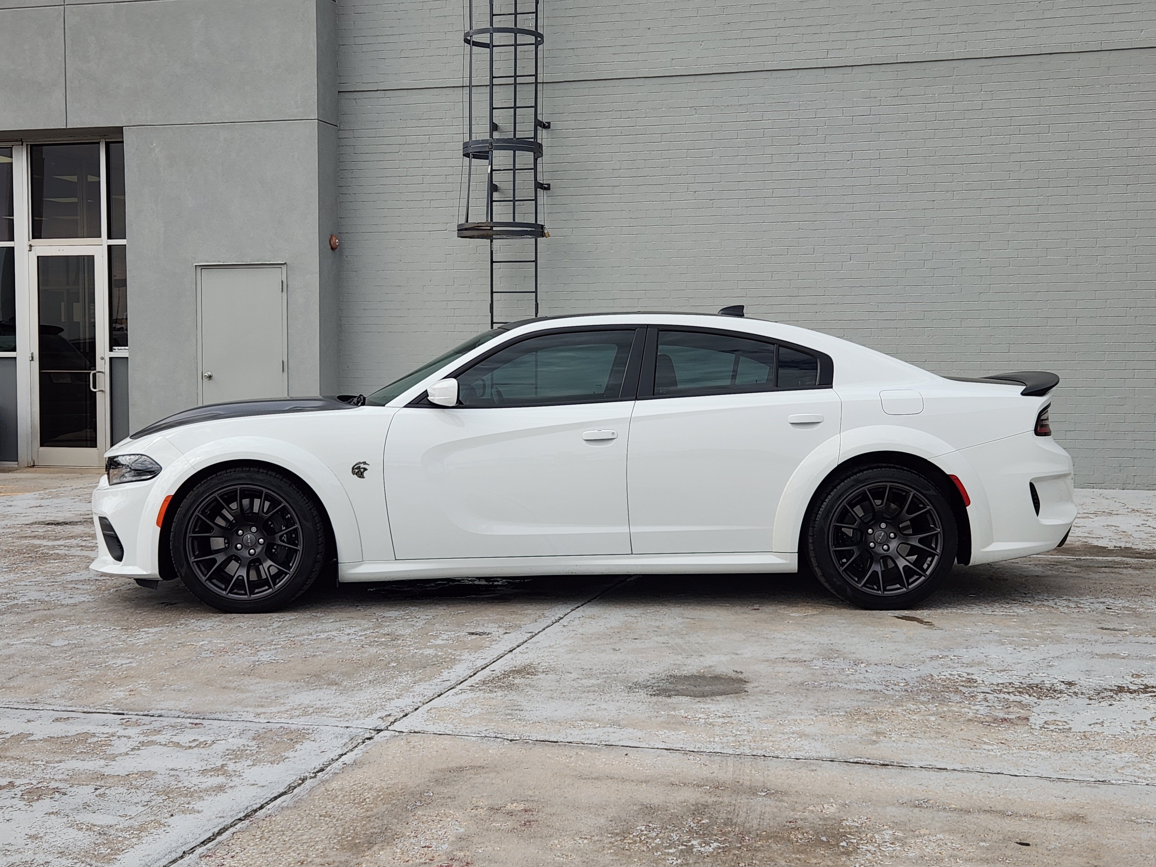 Used 2021 Dodge Charger SRT Hellcat RWD image 5