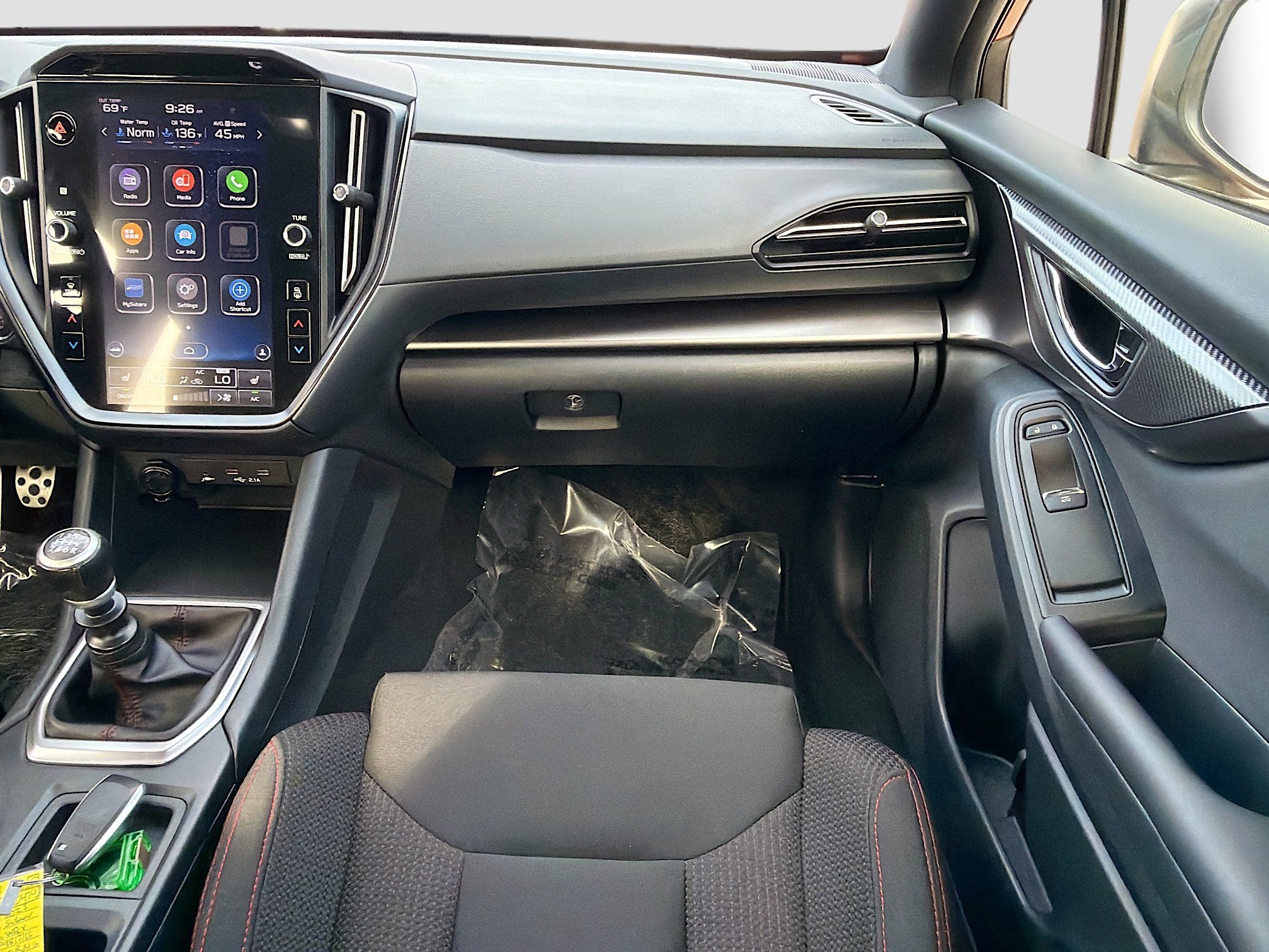 Certified 2023 Subaru WRX Premium image 17