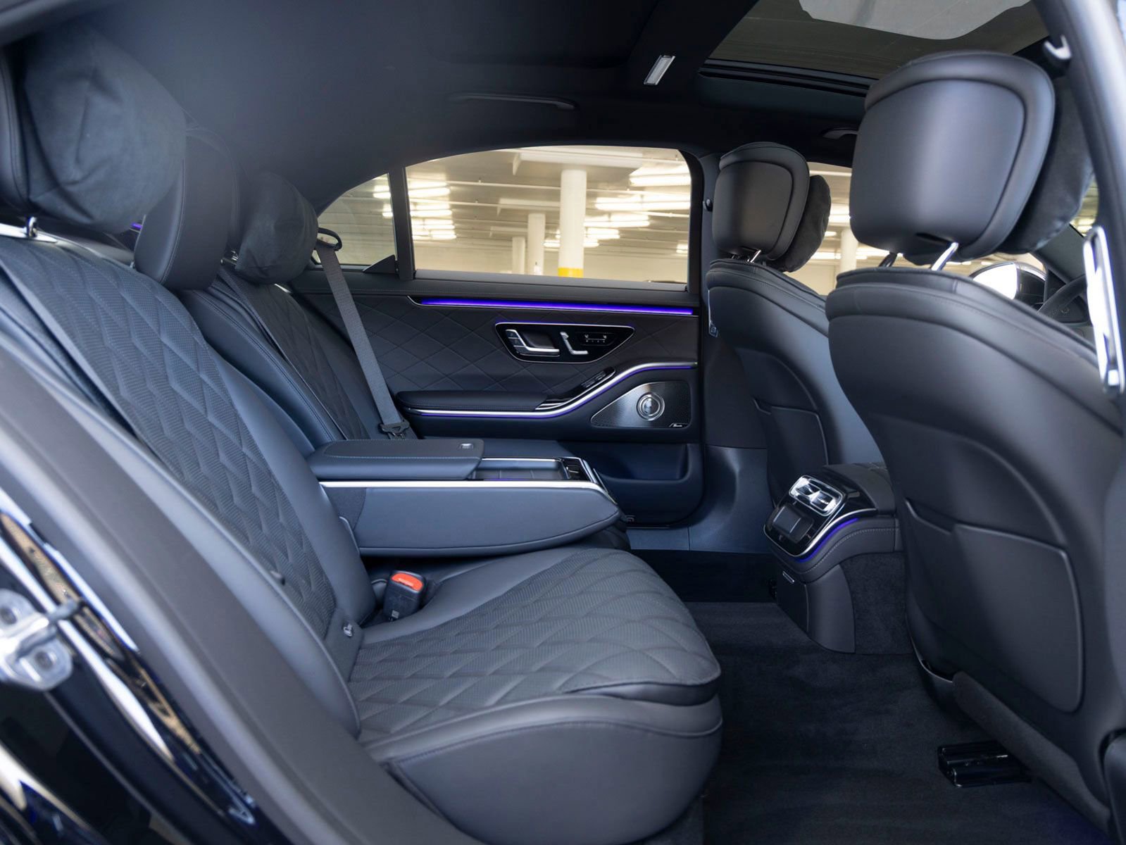 New 2026 Mercedes-Benz S 500 4MATIC image 24