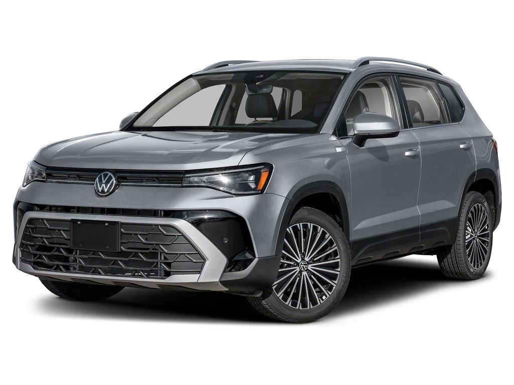 New 2026 Volkswagen Taos SE image 2