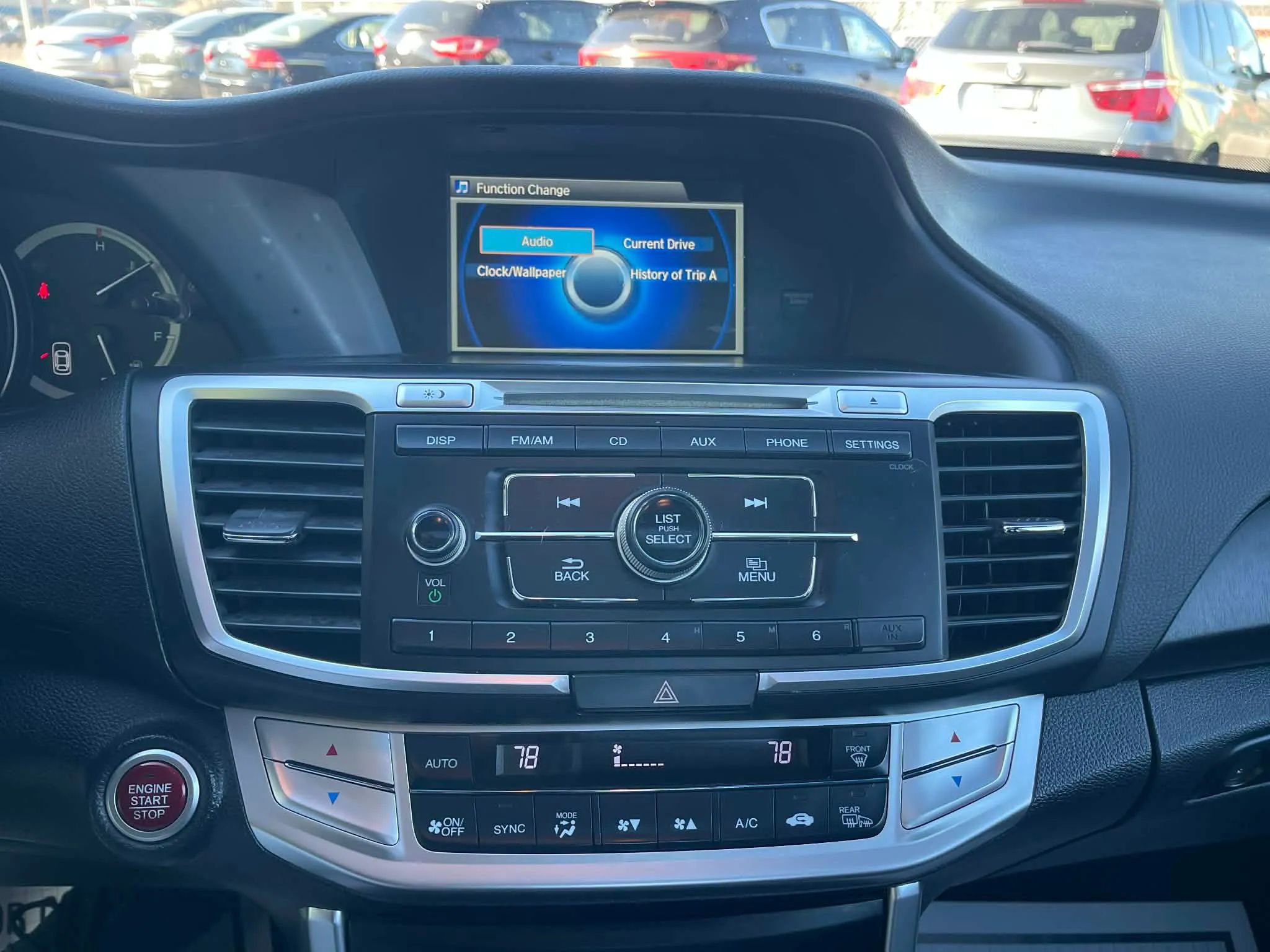 Used 2013 Honda Accord EX image 19