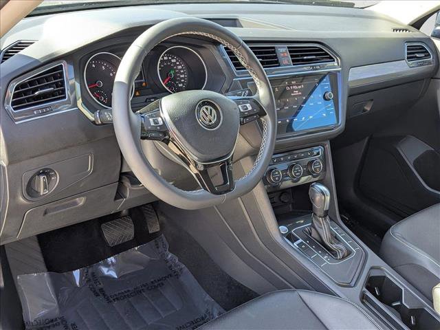 Used 2021 Volkswagen Tiguan SE FWD image 10