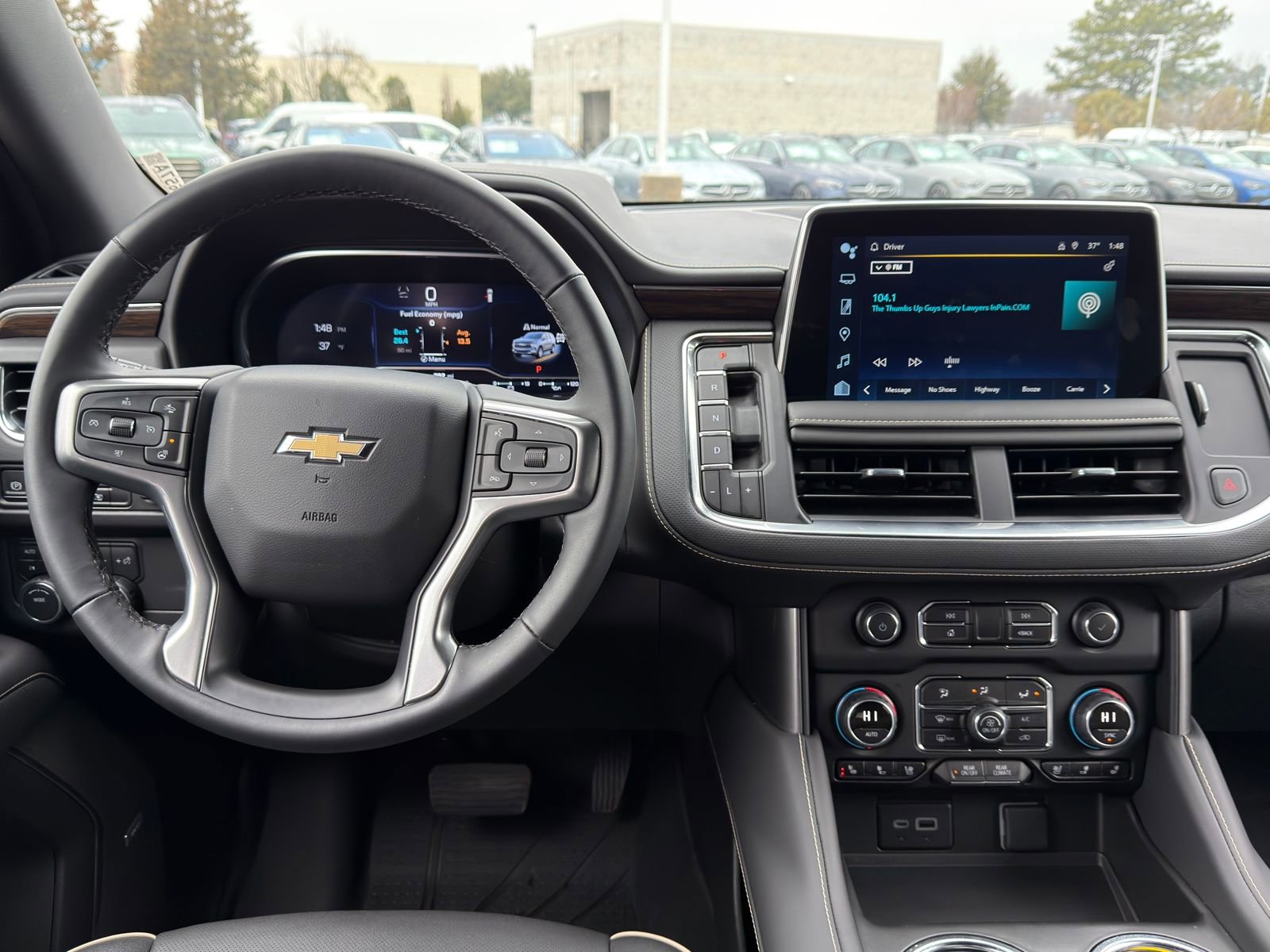 Used 2024 Chevrolet Tahoe Premier image 3