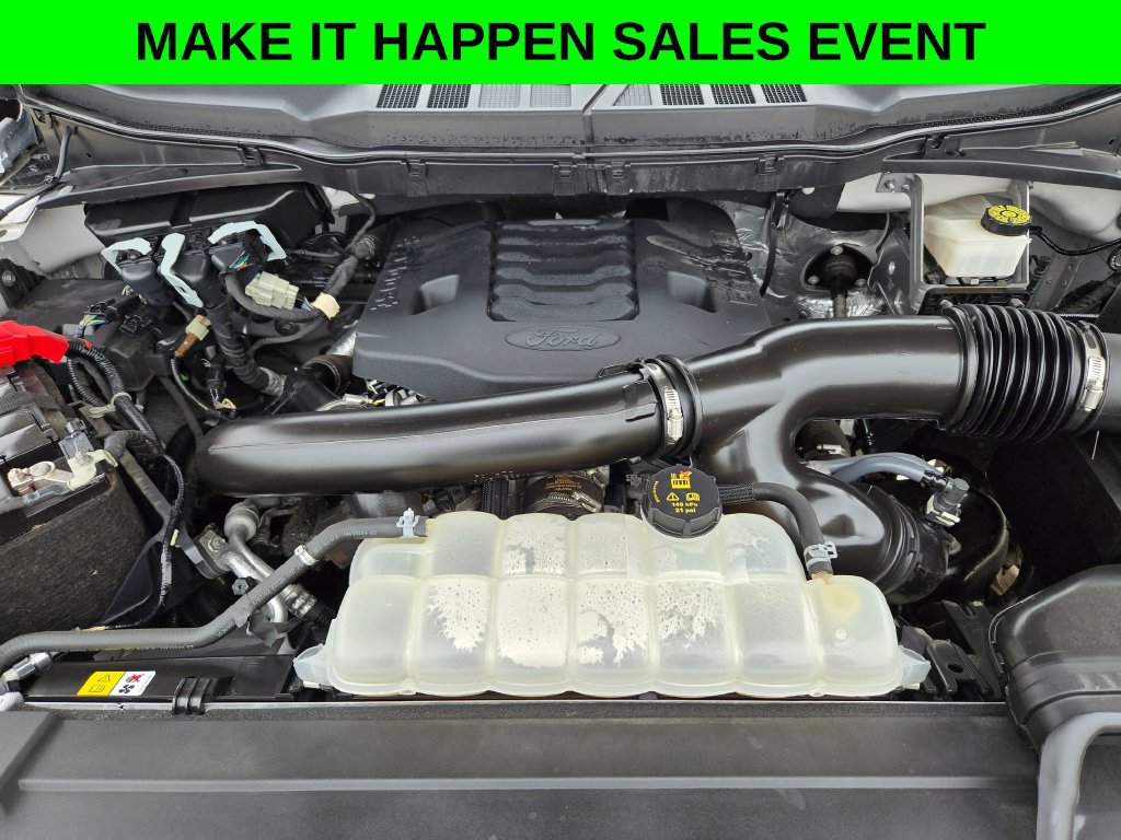 Used 2023 Ford F150 Lariat w/ Equipment Group 502A High AWD/4WD image 37