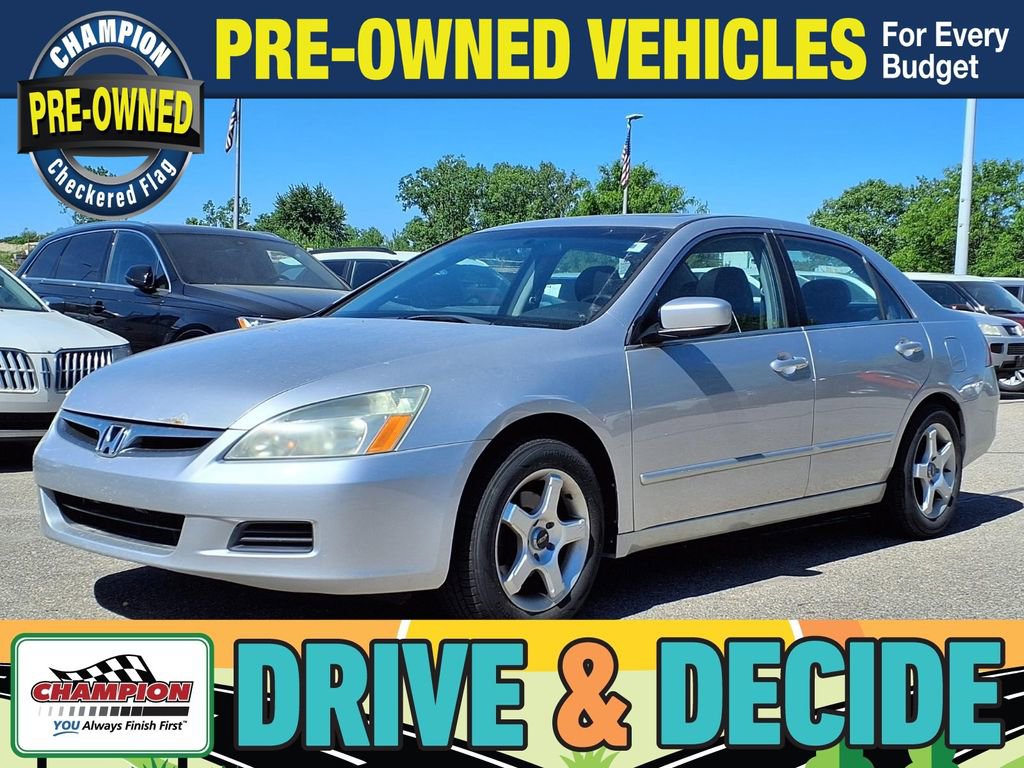 Used 2006 Honda Accord EX-L image 1