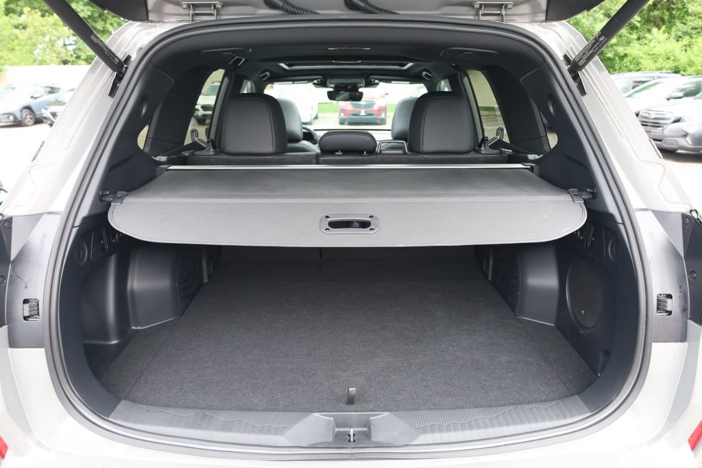 Used 2026 Subaru Forester Limited AWD/4WD image 8