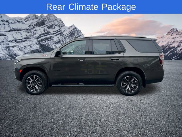 Used 2021 Chevrolet Tahoe Z71 image 5