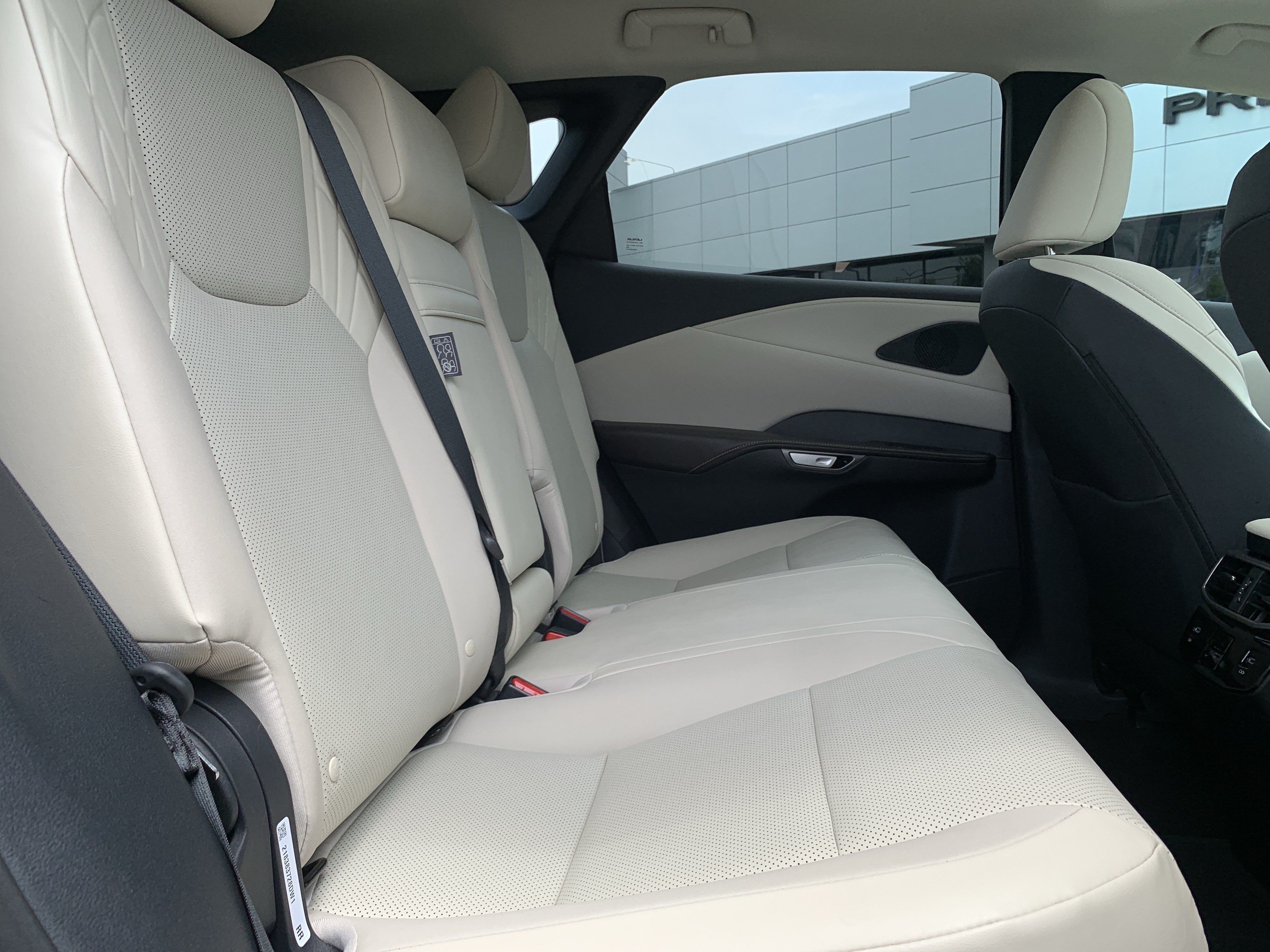 Certified 2023 Lexus RX 350 Premium w/ Cold Area Package FWD image 33