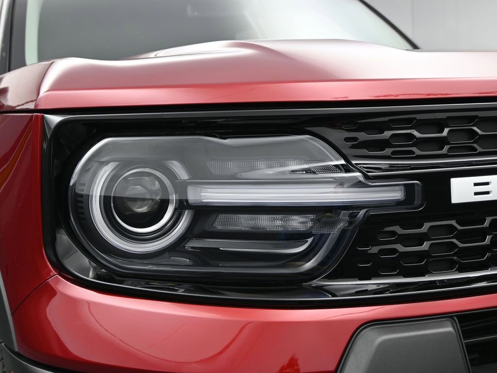 New 2025 Ford Bronco Sport Outer Banks image 13